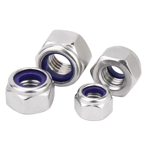 DIN985 Nylon Lock Nut high quality