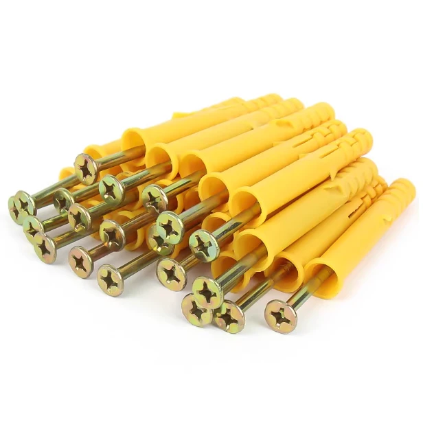 Nylon Wall Plug factory