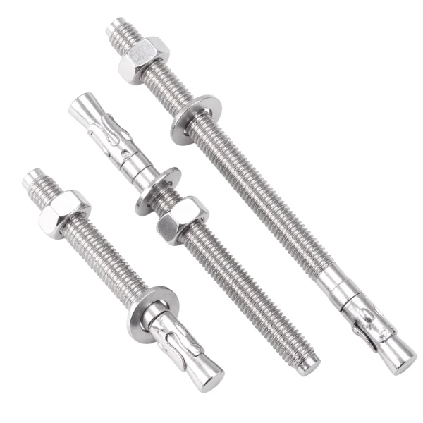 Stainless Steel Concrete Wedge Anchors