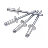 How many closed end blind rivets do I need for a project?