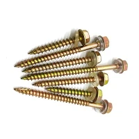 How to install tamper - proof screws?